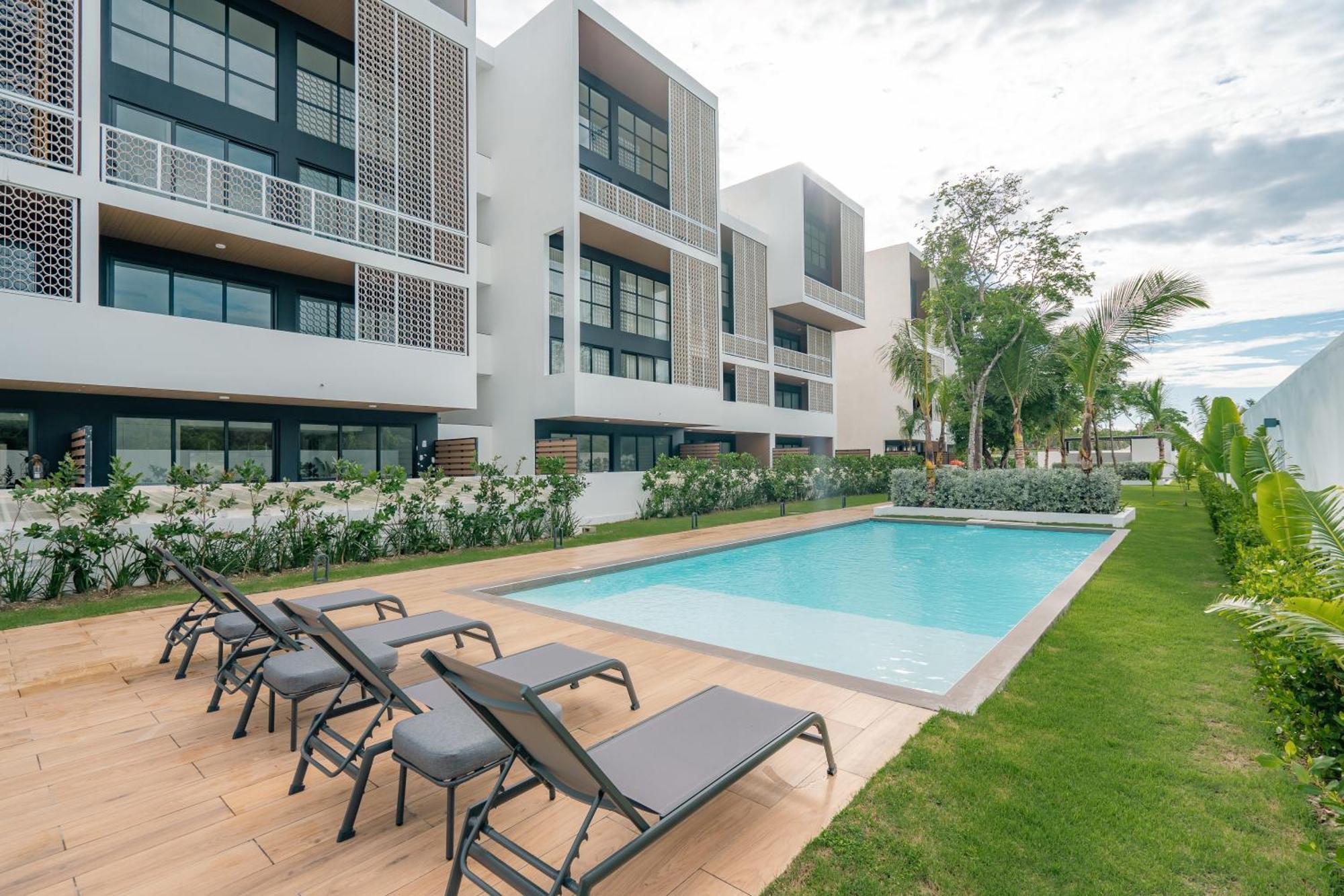 Lumina At Flats Punta Cana Village מראה חיצוני תמונה
